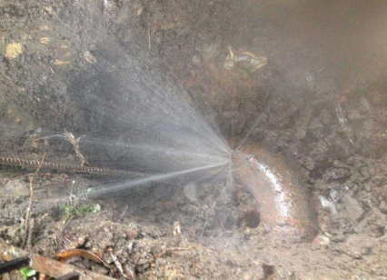 克拉玛依消防管道漏水检测